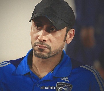 هلال الجابر في «السليم»