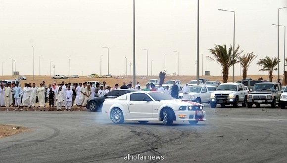 الإطاحة بلص "التفحيط" بتبوك