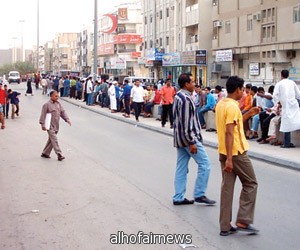  الرياض تُعيد فتح استقدام العمالة البنجلادشية 