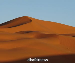 "تاه" في الصحراء يومين.. من أجل "ناقة"