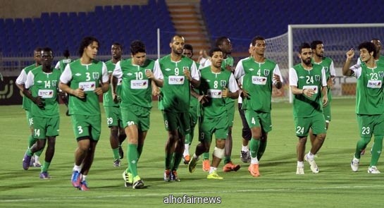 الوداد المغربي يواجه الأهلي بعد الهلال ! 