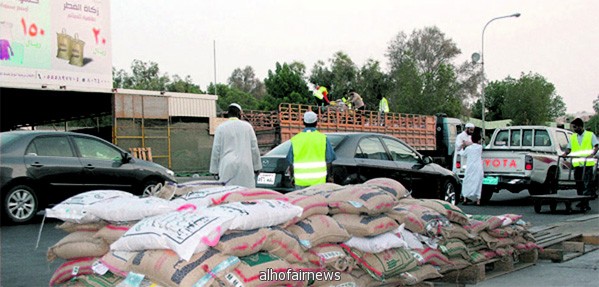 ارتفاع زكاة فطر السعوديين إلى 465 مليون ريال 