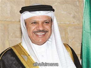 الزياني: تفعيل المركز الدولي لمكافحة الإرهاب خطوة لتعزيز الأمن العالمي