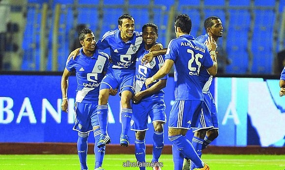 الهلال في الصدارة .. والنصر في الوصافة ويعيد النهضة للمركز الأخير بالأربعة