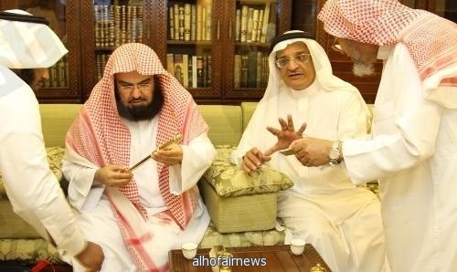 رئاسة الحرمين : طلب تغيير قفل باب الكعبة جاء من السدنة