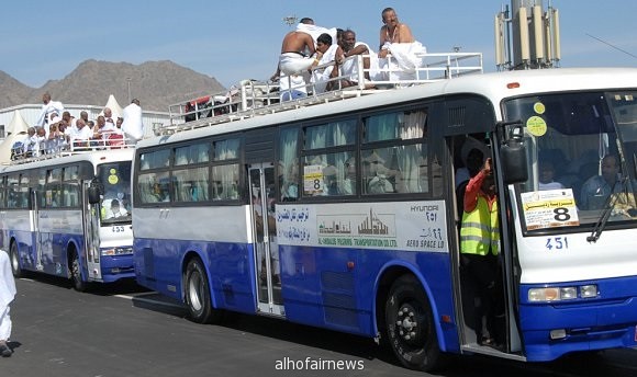 منى تستقبل اليوم ثلاثة ملايين حاج.. في «يوم التروية»