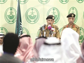 الخليوي : إدارة الحشود تقودها سواعد سعودية... ولا وجود لشركة أمنية بريطانية