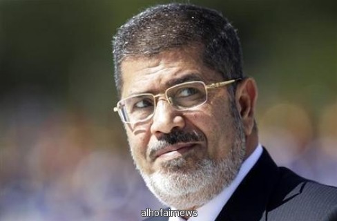 دفاع مرسي : سنتحدث عن قانونية موقف الرئيس لا دفاعا عنه