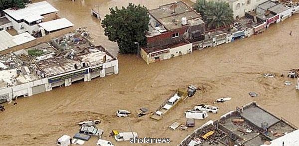 متهم في كارثة سيول جدة يقر بكتابة مخطط باسمه