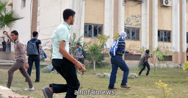 مصر:"حزب الدستور" يطالب الحكومة بالتعامل بيدٍ من حديد مع مخربى الجامعات