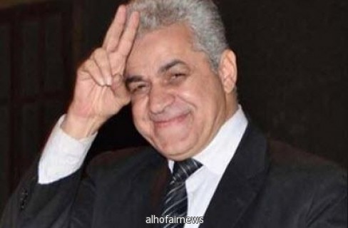 مصر:صباحي يشكر الإمارات لدعمها للإنقلاب