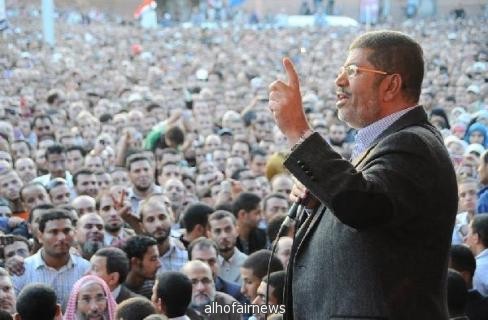 مصر:نقل محاكمة الرئيس مرسي للتجمع الخامس خوفا من المظاهرات الحاشدة 