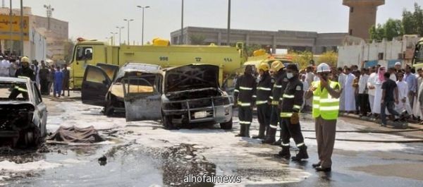 الكشف عن نتائج التحقيق بحادث حريق «كيلو 3»