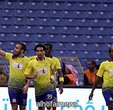 النصر يتجاوز التعاون وينهي الدور الأول متصدراً