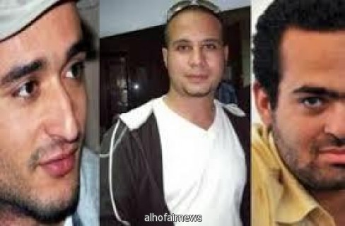 مصر:حبس دومة وأحمد ماهر ومحمد عادل 3 سنوات وتغريمهم 50 الف جنية 