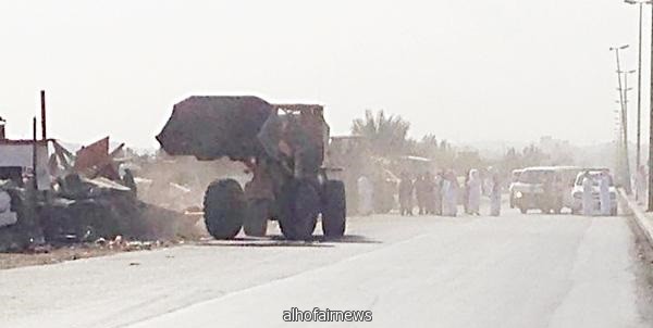 رئيس طائفة التشليح: سنقاضي المتسبب في إخلاء ٧٠ موقعا