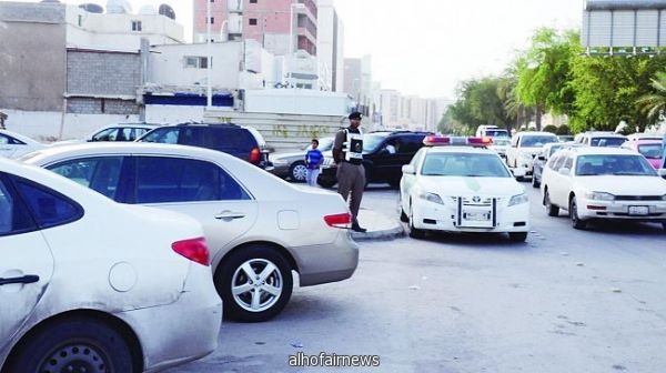  «المـرور» لـعضـو في الشـورى: «بدري عليـك» 