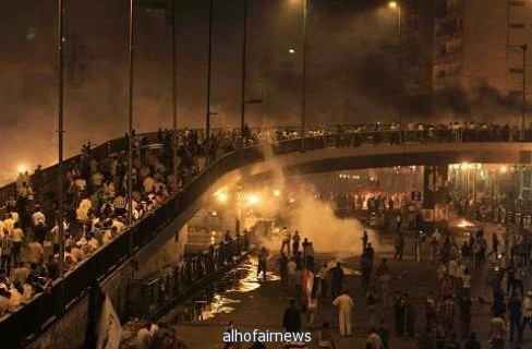 مصر:تأجيل النطق بالحكم على 62 معتقلًا فى أحداث رمسيس لـ 2فبراير 