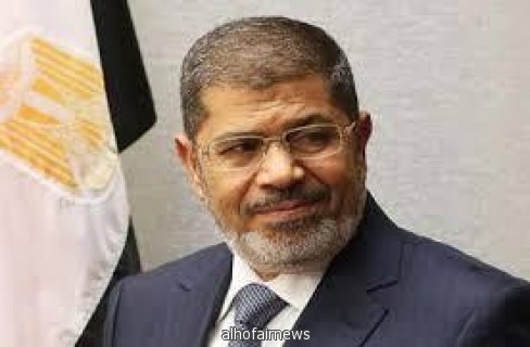 مصر:مرسي: أدعو المحامين ألا يشاركوا في هذه المهزلة حفظا لصورة مصر