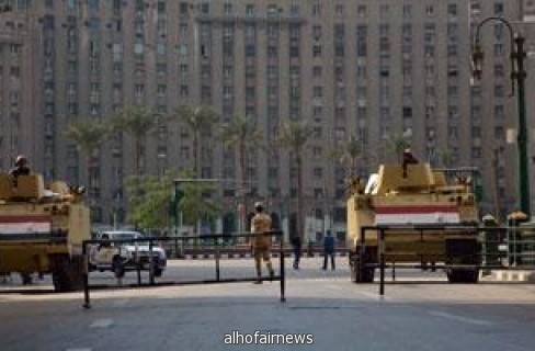 مصر:تكثيف أمنى بـ"رابعة" و"الاتحادية" و"التحرير" تحسبًا للتظاهرات