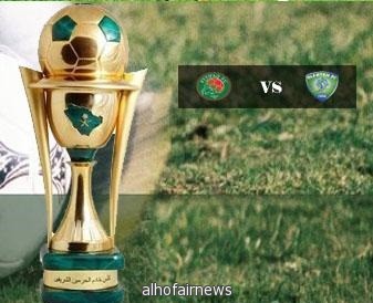 كأس الملك : الفتح يستضيف الاتفاق في دور الـ 16