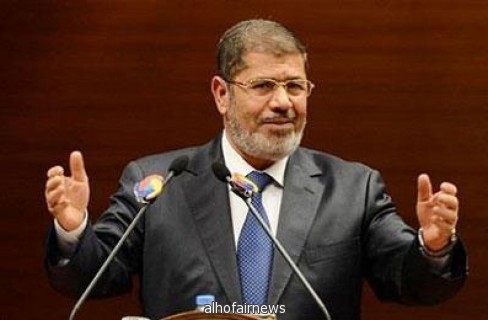 مصر:الاستئناف ترفض رد طلب هيئة محاكمة مرسي بـ "أحداث الاتحادية"