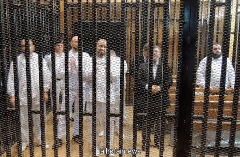 مصر:تأجيل محاكمة "مرسي" فى قضية الاتحادية لـ 5 إبريل 