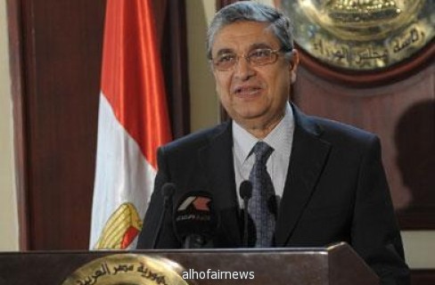 مصر:وزير الكهرباء يطالب الشعب بالتقشف وليس الترشيد