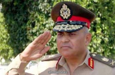 مصر:صبحى يؤدى اليمين الدستورية كوزير للدفاع خلفًا لقائد الانقلاب