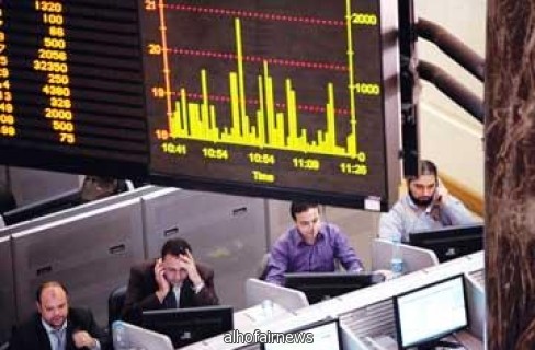 مصر:أسوء أداء أسبوعي للبورصة بعد ترشح السيسي