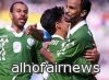 المنتخب السعودي الأولمبي يسحق العنابي بأربعة‎