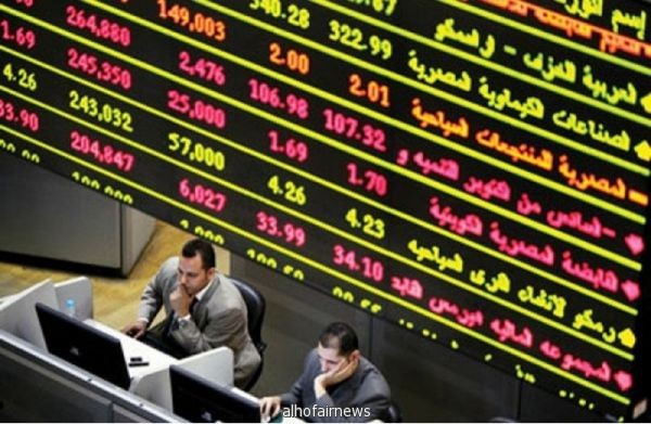 بورصة مصر تتراجع بأكبر وتيرة يومية في 7 أسابيع