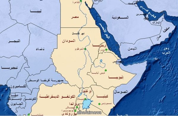 السودان تسعى لإعادة مصر لمبادرة "حوض النيل"