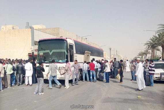  «السجون» تفتح تحقيقا في هروب 70 موقوفا إثيوبيا مخالفا 