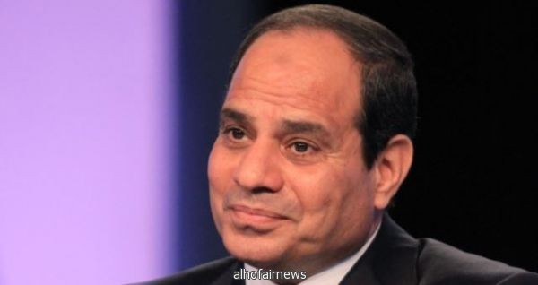  السيسي: مصر لم تعد تصدر الغاز لإسرائيل أو تستورده منها 