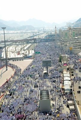 سجناء يؤدون «الحج».. قبل قطع رقابهم في ساحات القصاص