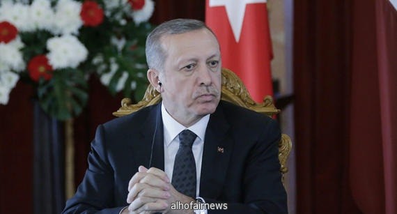  أردوغان: حزب كردي وافق على عبور مقاتلين من الجيش السوري الحر إلى كوباني 