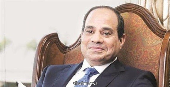  السيسي يصدر قرارا بقانون يجيز الموافقة على تسليم المتهمين الاجانب إلى بلادهم 