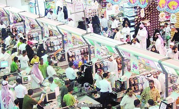 تكلفة المعيشة بالمملكة ترتفع بنسبة 2.6%