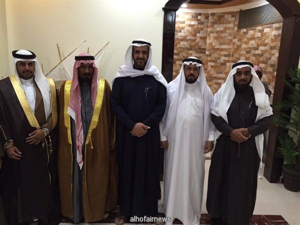 مناسبة سعد عبدالله الخليفة