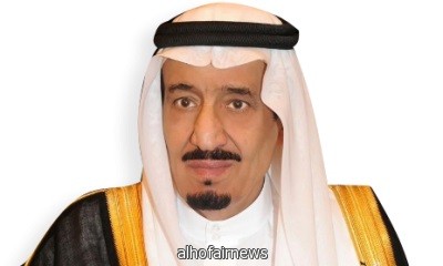 خادم الحرمين يفتتح عدداً من المشروعات في الطبية في "الحرس الوطني" 