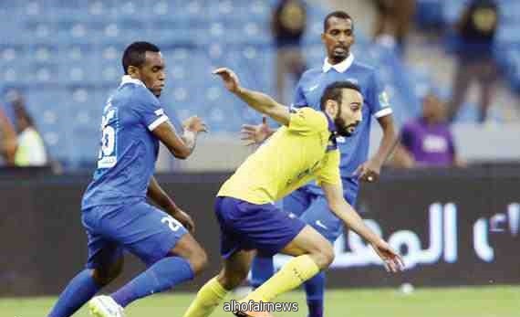  نهائي كأس الملك: النصر لتكريس نفسه والهلال لانقاذ موسمه 