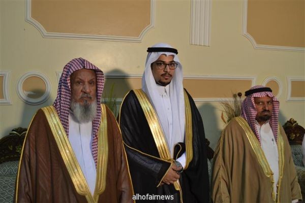 زواج الشاب عبدالله بشير علي العجي 