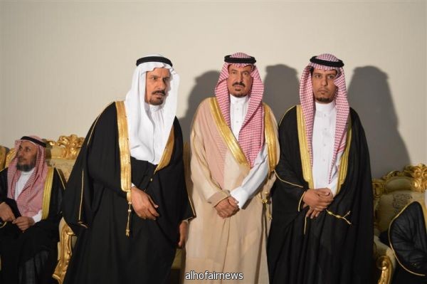 حفل زواج حسين مشل العردان