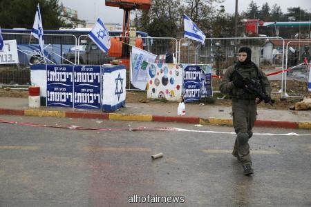 إسرائيل: مقتل فلسطيني بالرصاص بعد محاولته طعن إسرائيلي