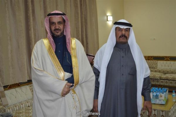 مناسبة سعود علي الفليحي