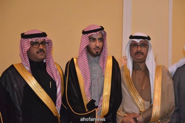 حفل زواج الشاب خالد سنيد السلماني