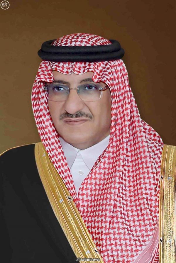 ولي العهد يشكر مدير الأمن العام إثر العمليتين اللتين تعامل بهما رجال الأمن في القبض على المتورطين بجرائم إرهابية