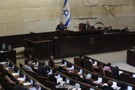 معاقبة نواب من عرب إسرائيل بالكنيست قابلوا عائلات قتلى فلسطينيين