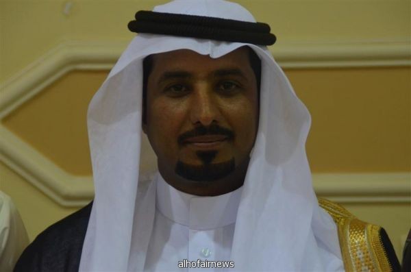 حفل زواج الشاب سعود عبدالله الدبلان